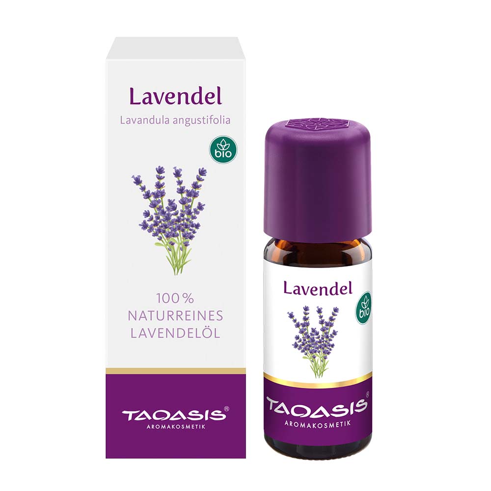 Lawenda Lekarska w opak. 10ml BIO, Lavandula officinalis - Bułgaria, 100% olejek eteryczny, Taoasis